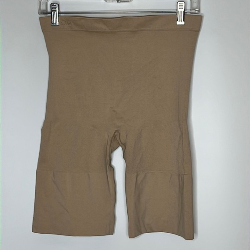 SlimMe by MeMoi Seamless Thigh Shaper Short Size Q1/5(16) PLUS SIZE